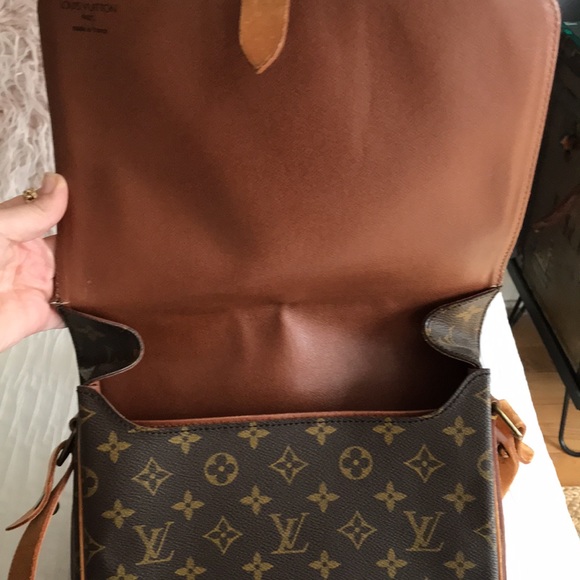 Louis Vuitton Cartouchiere - Picture 7 of 16